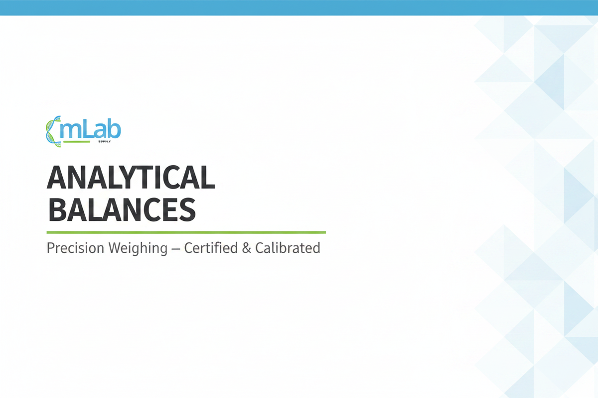 Analytical Balances