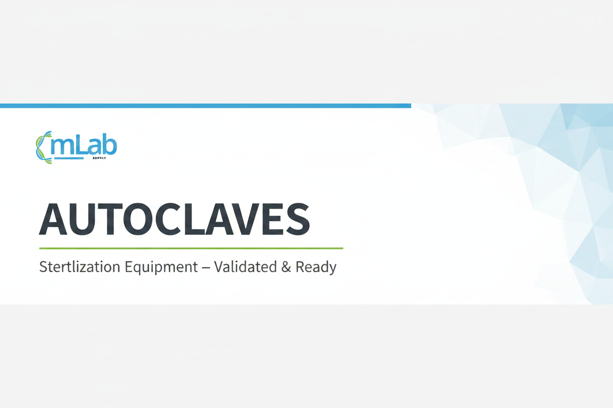 Autoclaves & Sterilizers
