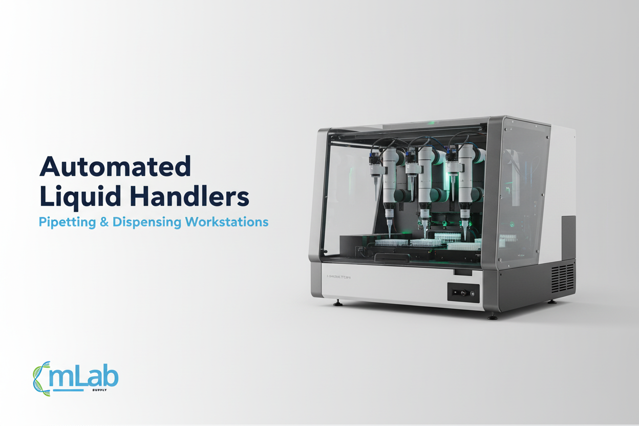 Automated Liquid Handlers