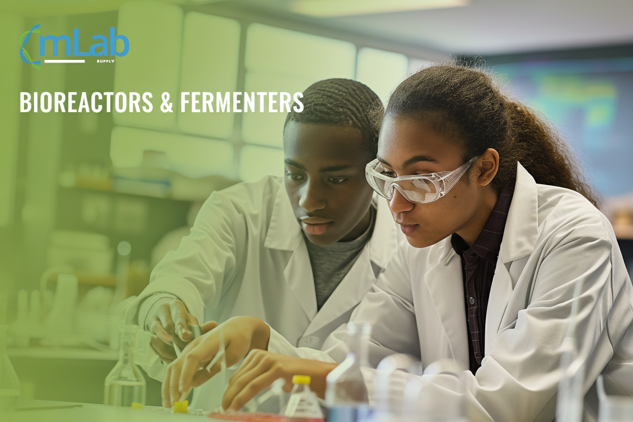 Bioreactors and Fermenters