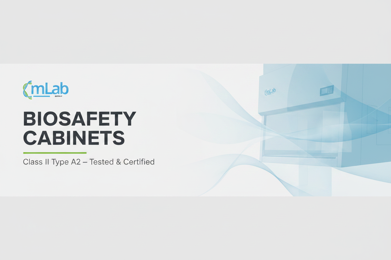 Biosafety Cabinets Class II