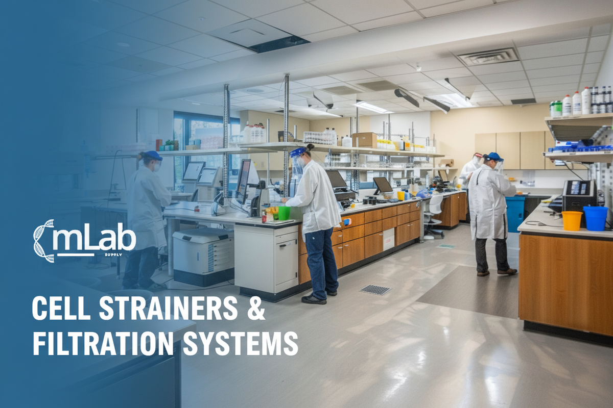 Cell Strainers and Filtration Systems