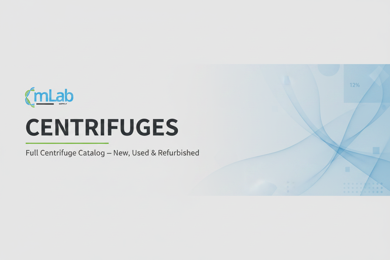 Centrifuges