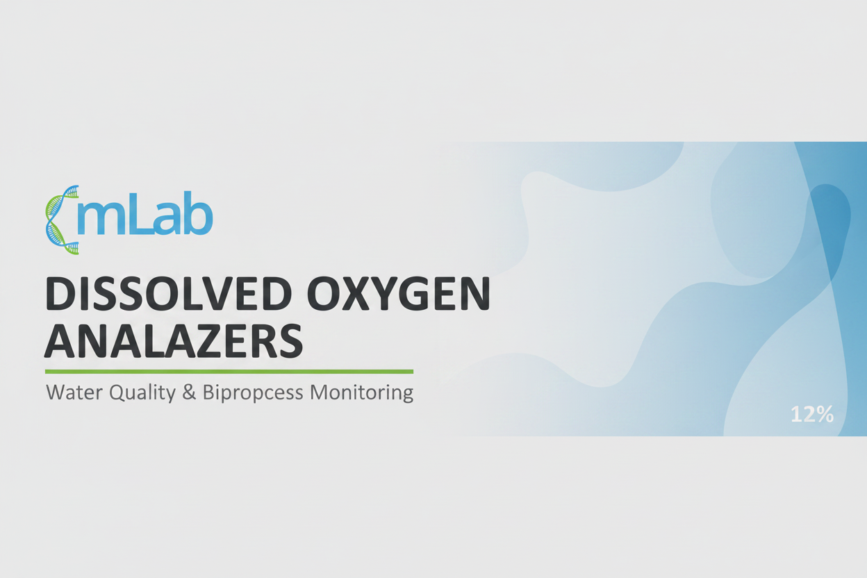 Dissolved Oxygen Analyzers