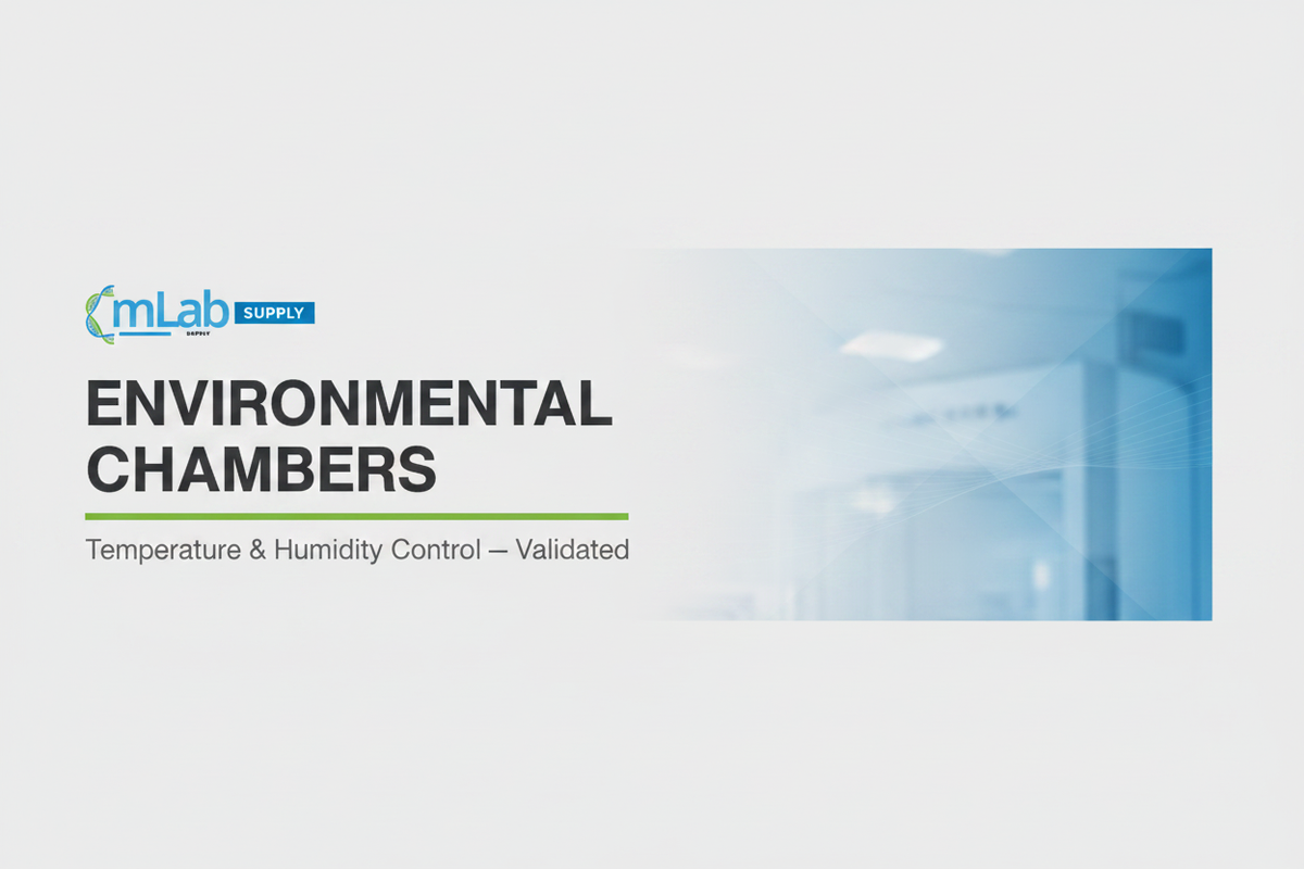 Environmental Chambers