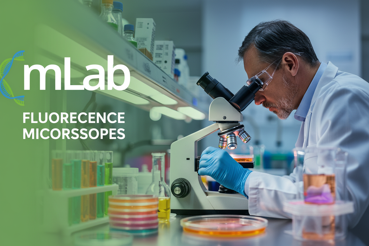 Fluorescence Microscopes