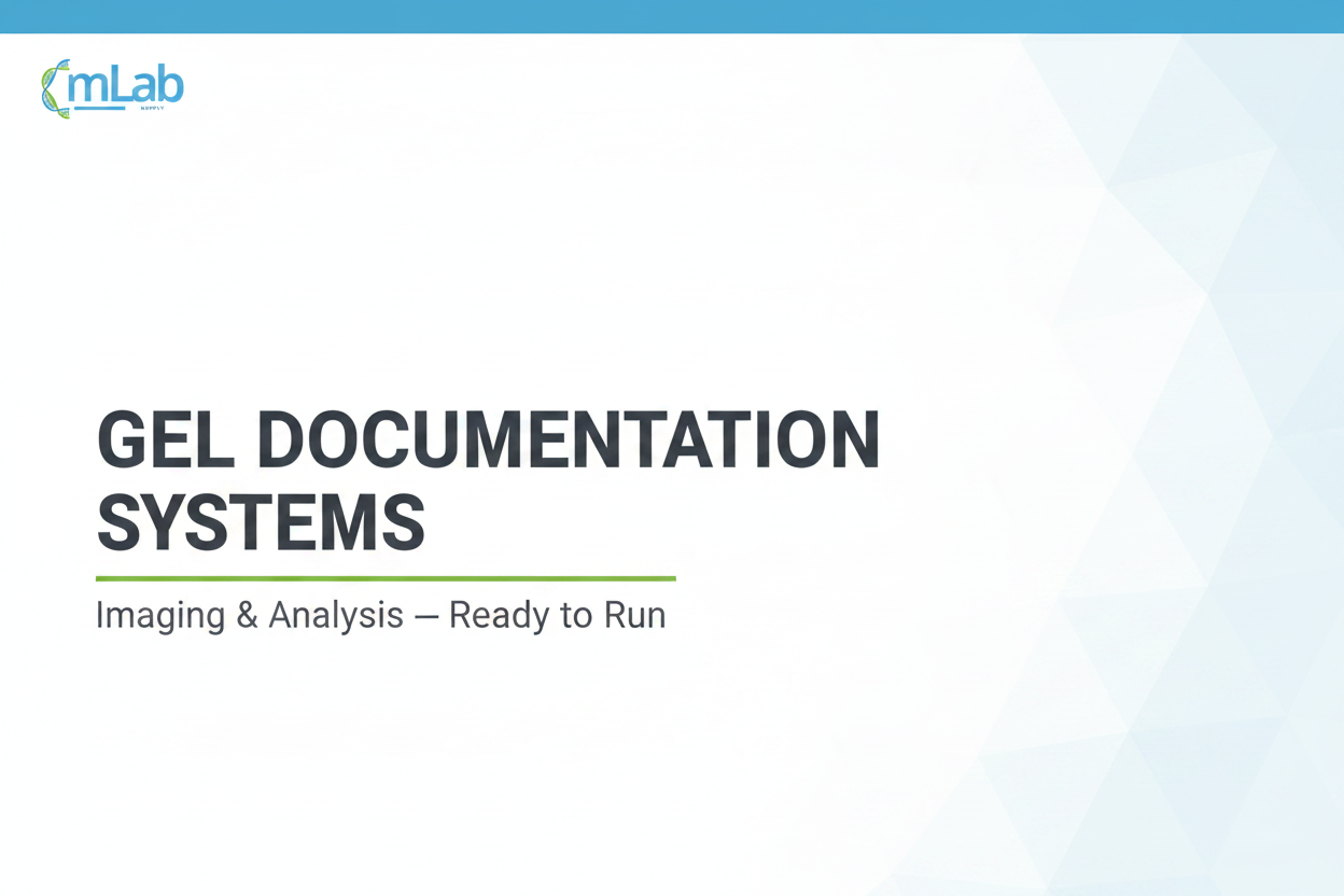 Gel Documentation Systems