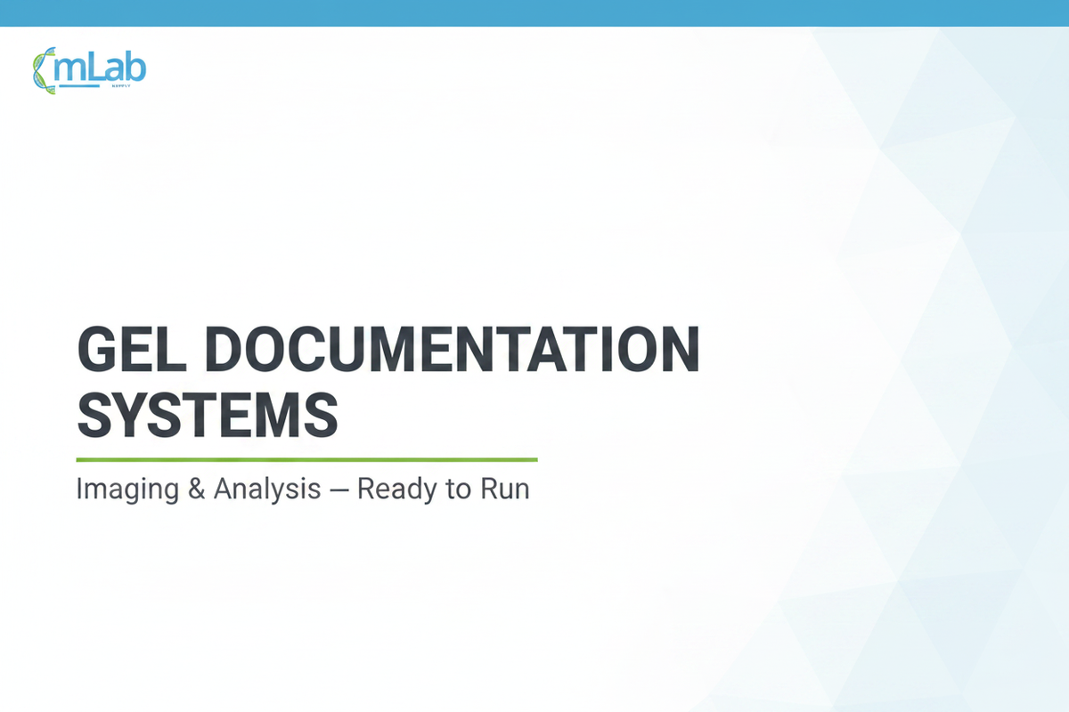 Gel Documentation Systems