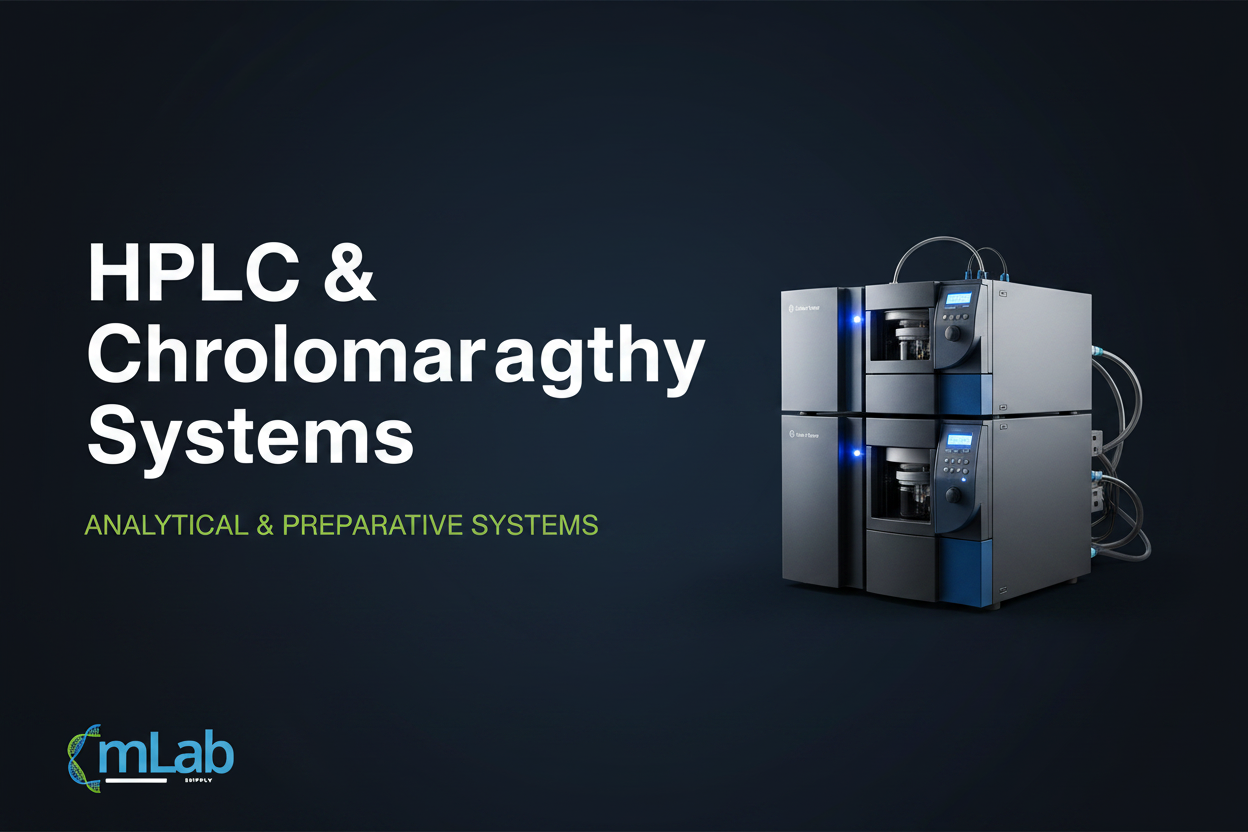 HPLC & Chromatography Systems
