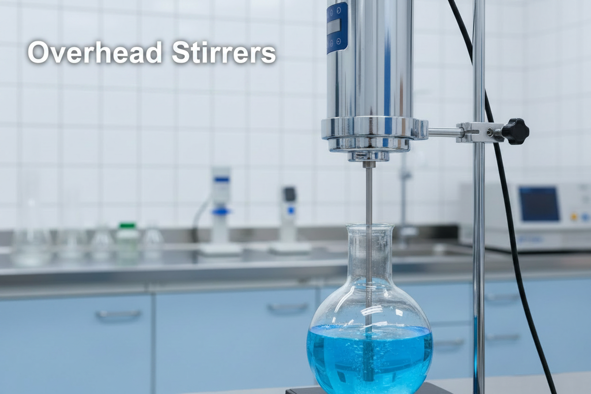 Overhead Stirrers