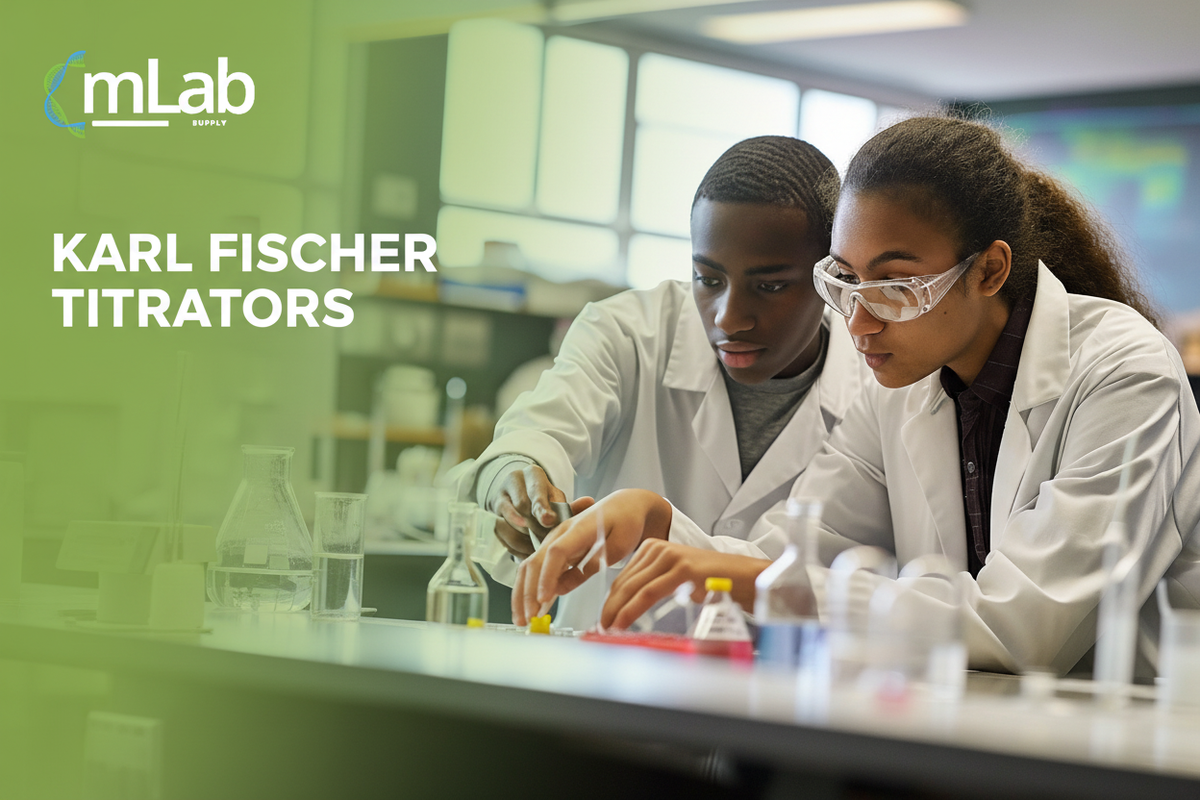 Karl Fischer Titrators