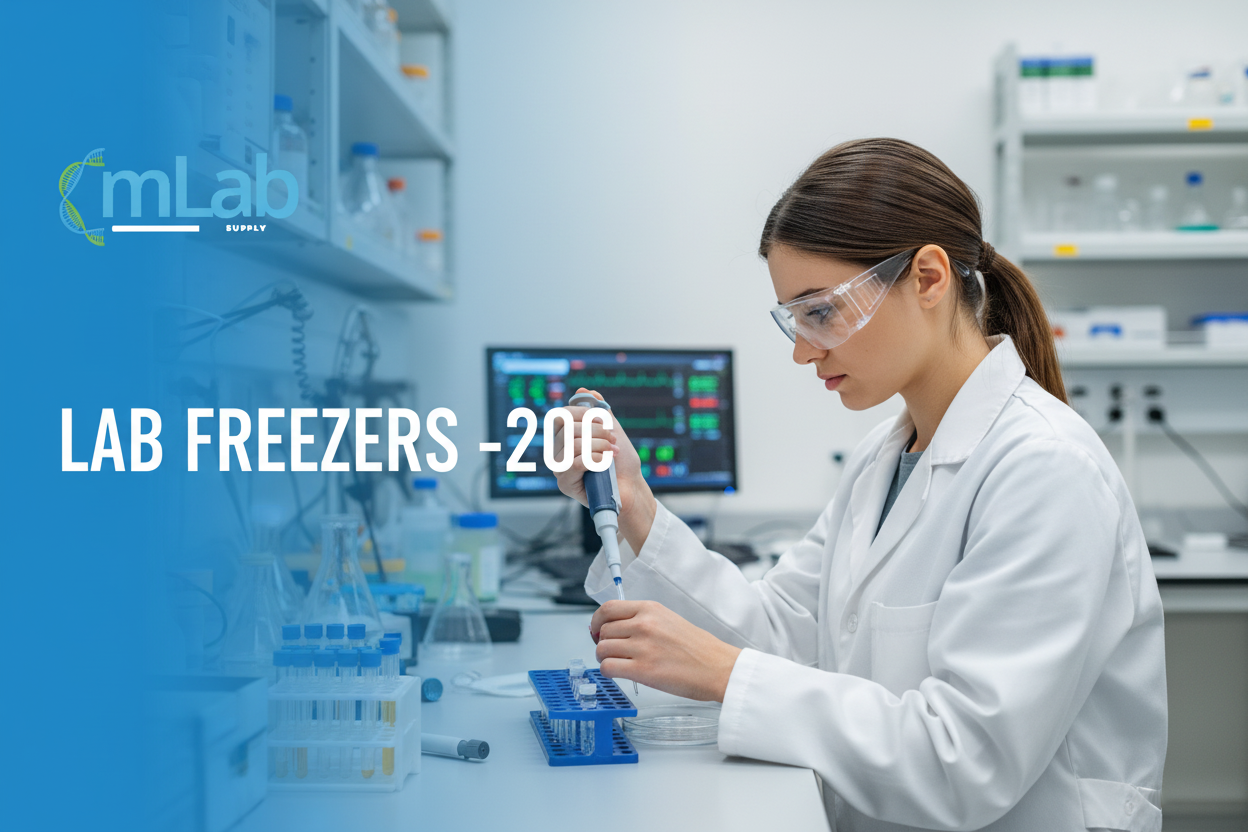 Lab Freezers -20C