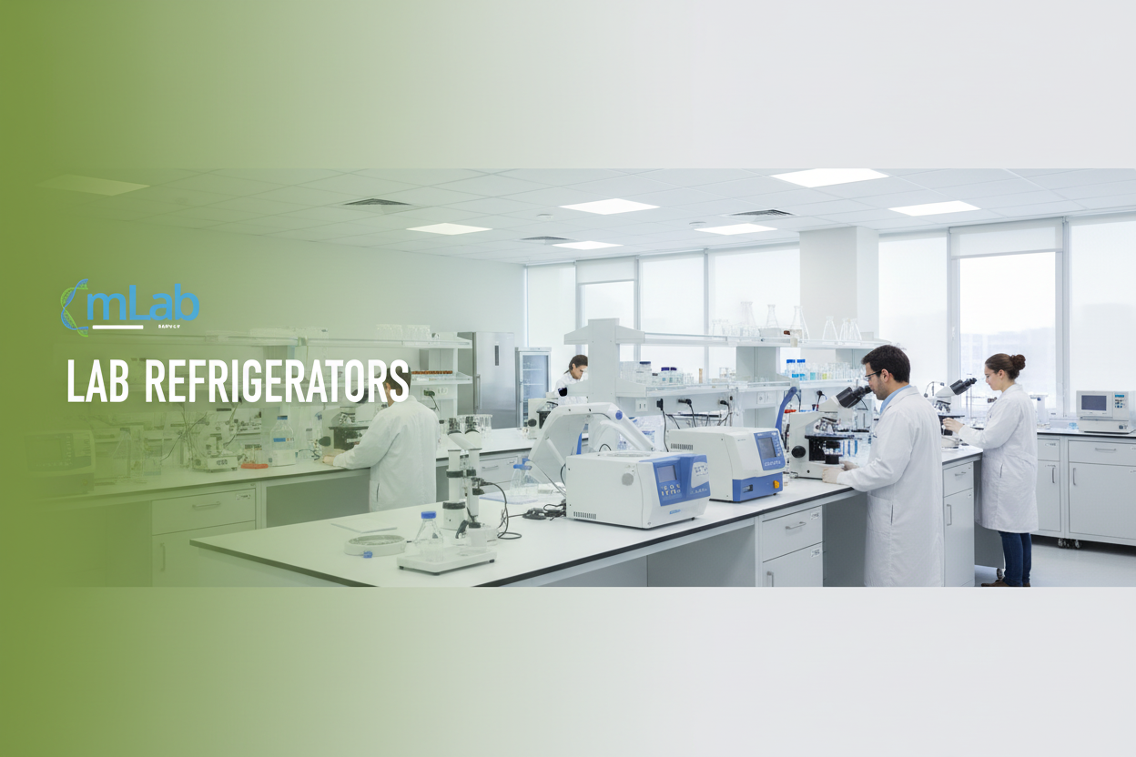 Lab Refrigerators