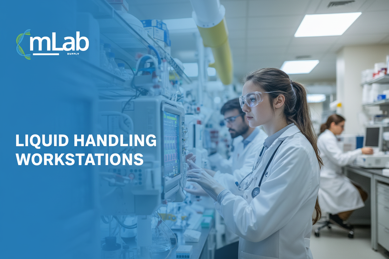 Liquid Handling Workstations