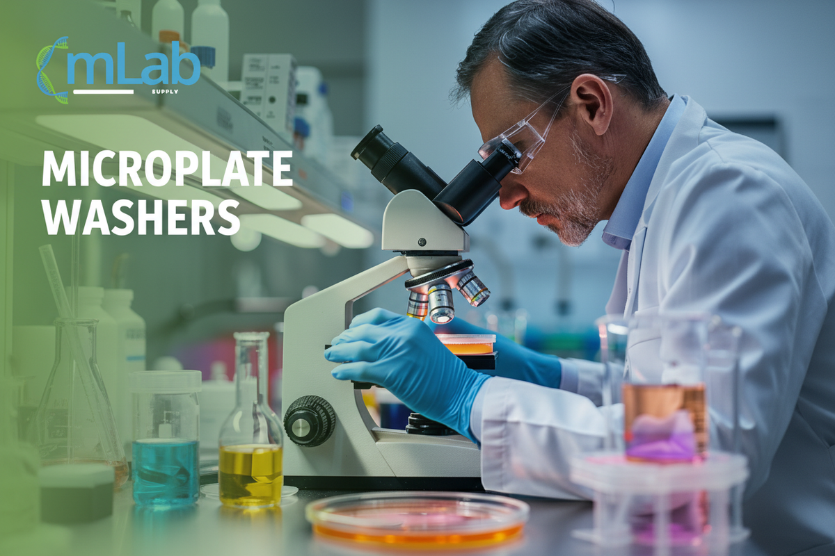 Microplate Washers