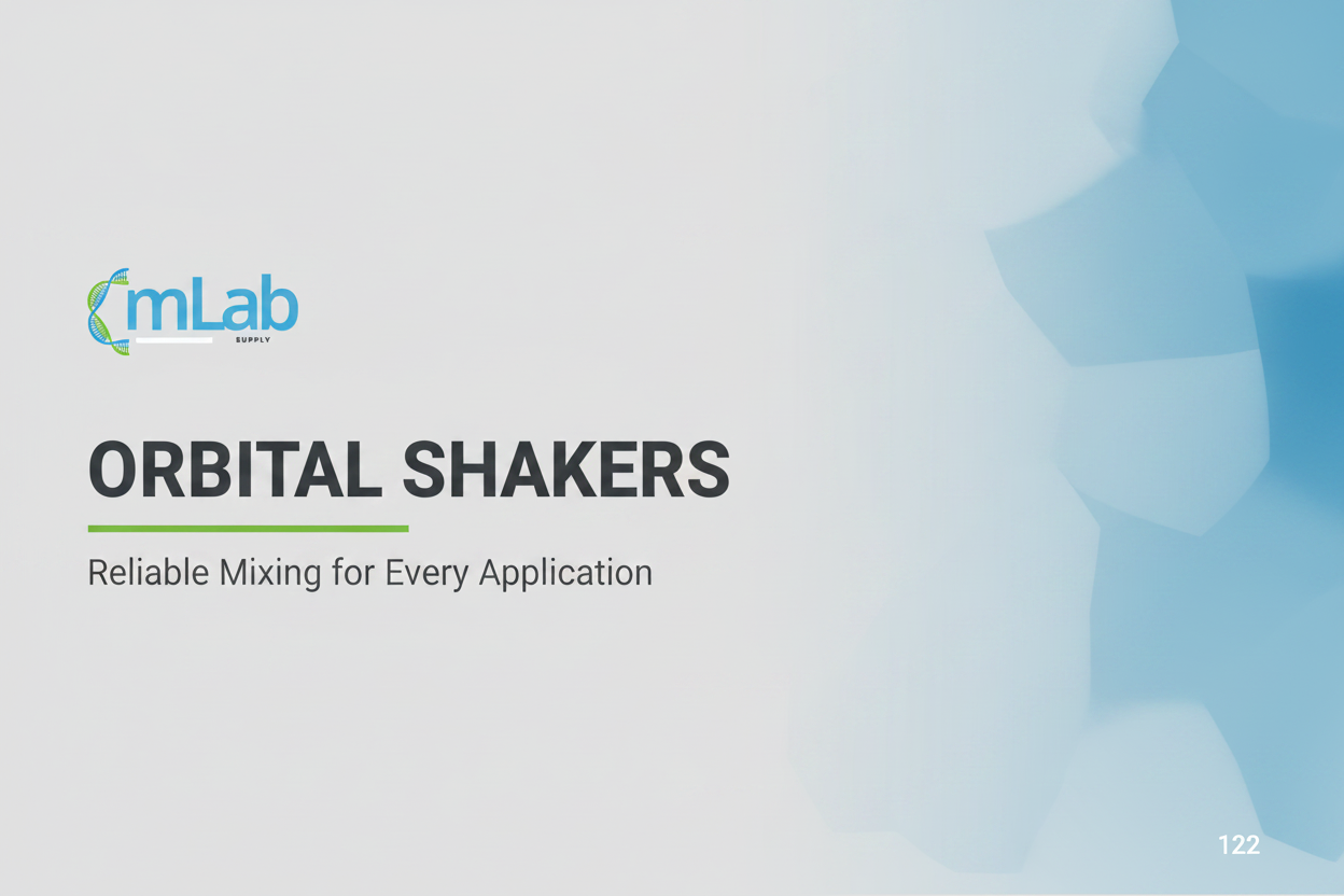 Orbital Shakers