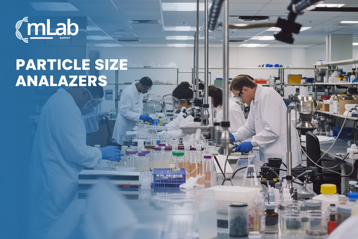 Particle Size Analyzers