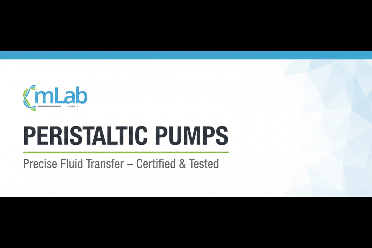 Peristaltic Pumps