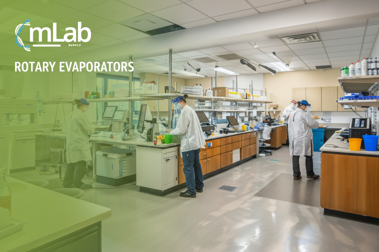 Rotary Evaporators