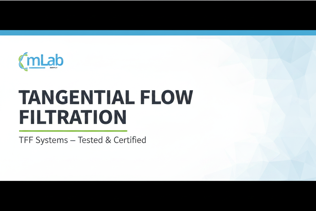 Tangential Flow Filtration Systems
