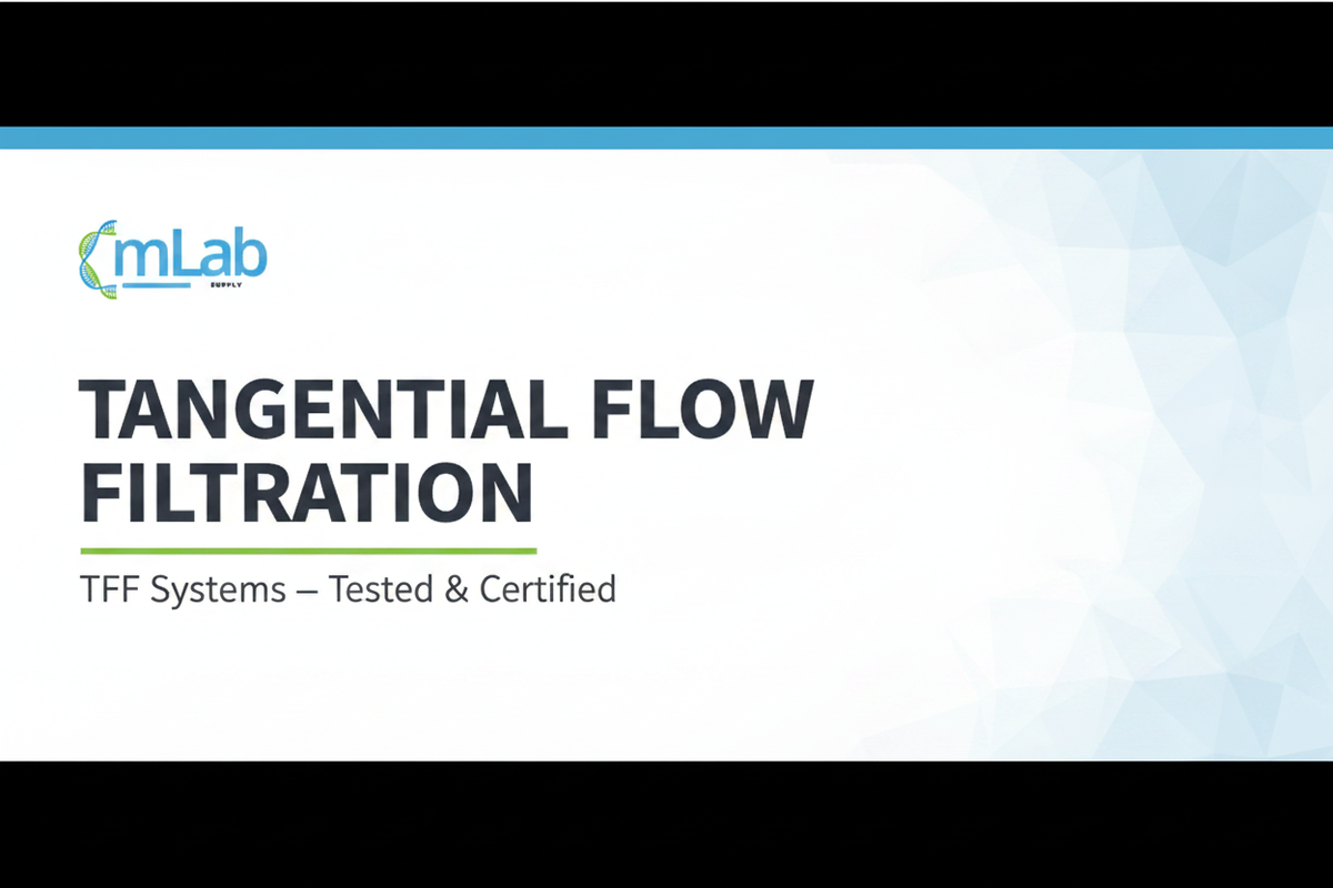 Tangential Flow Filtration