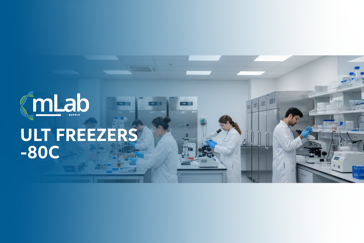 ULT Freezers -80C