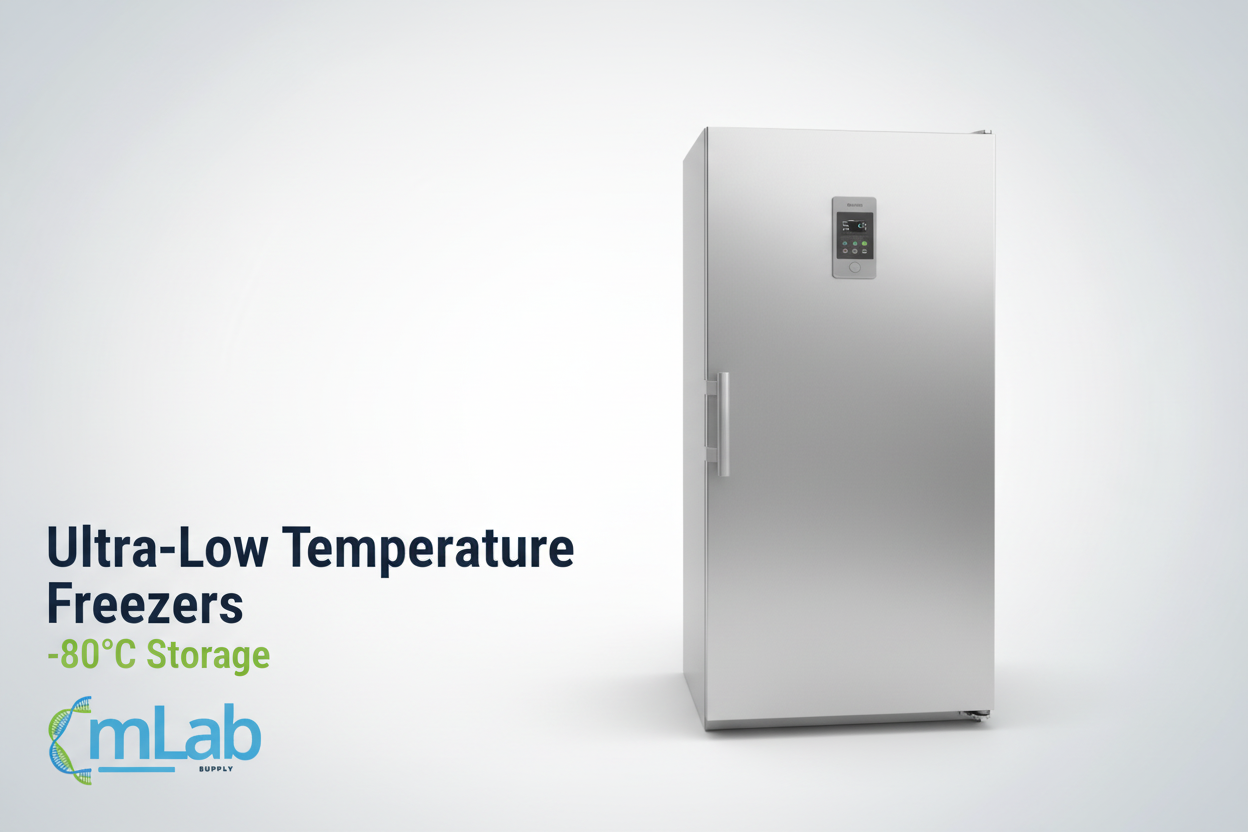 lab freezer