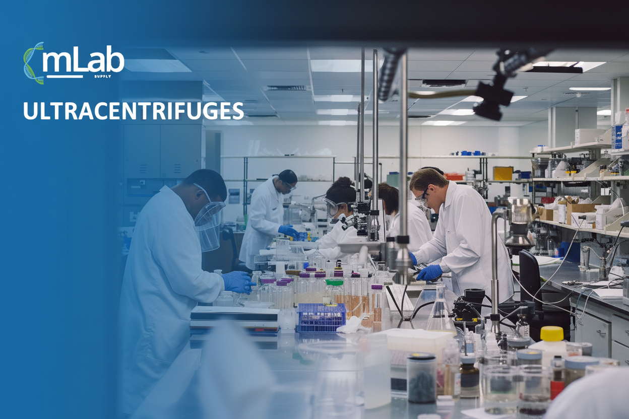 Ultracentrifuges