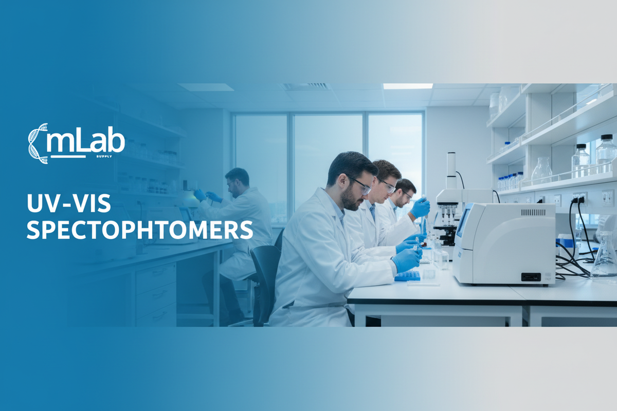 UV-Vis Spectrophotometers