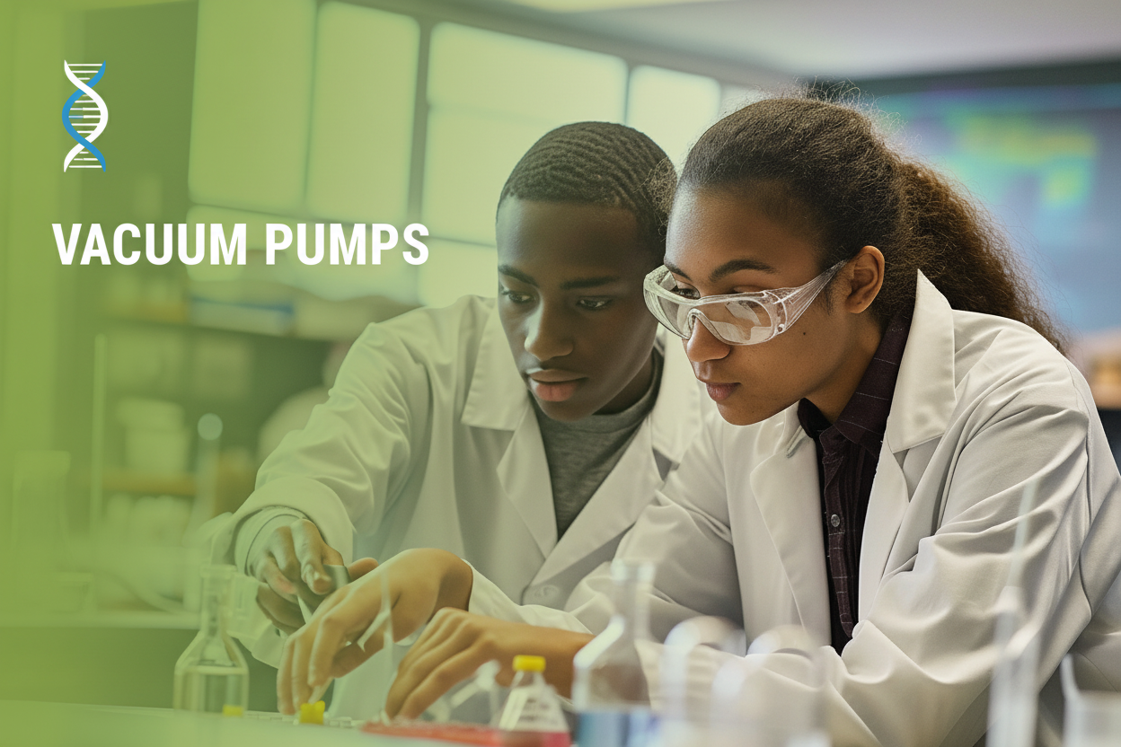 Vacuum Pumps