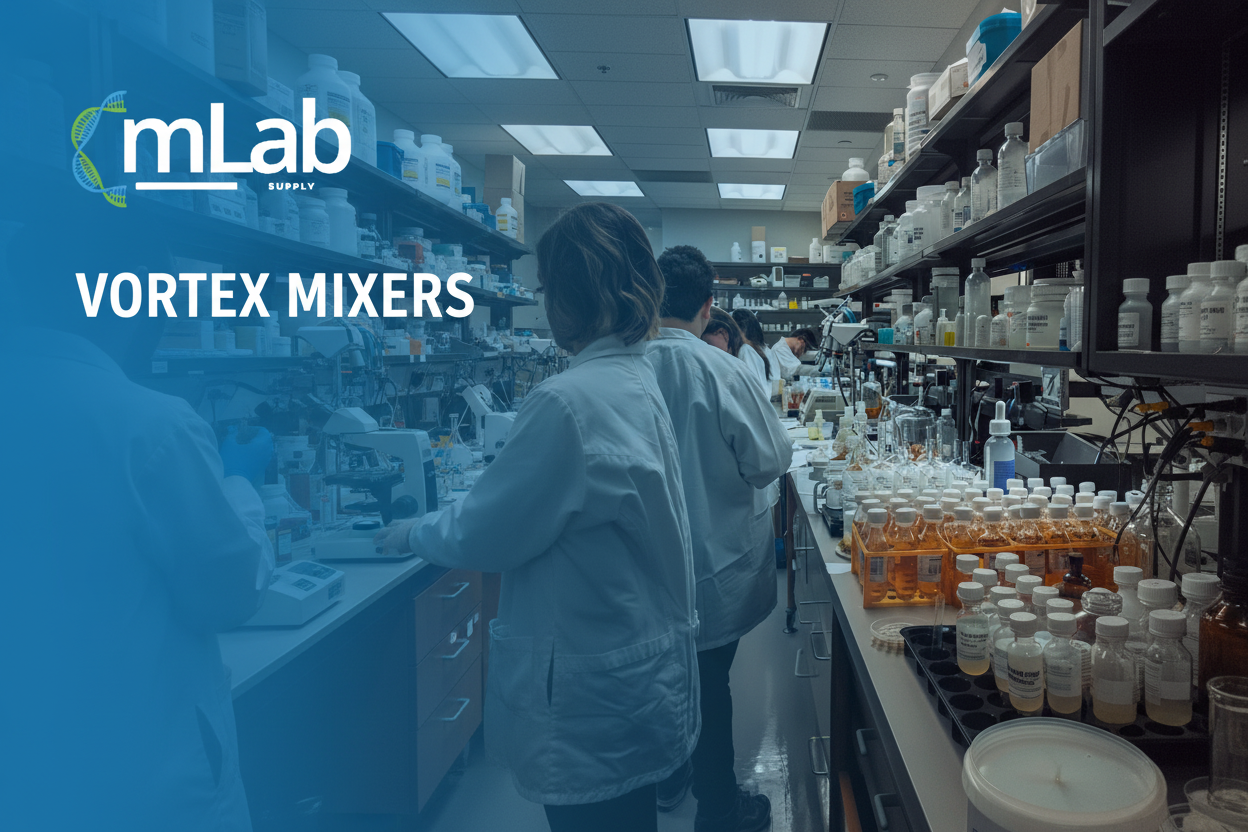 Vortex Mixers