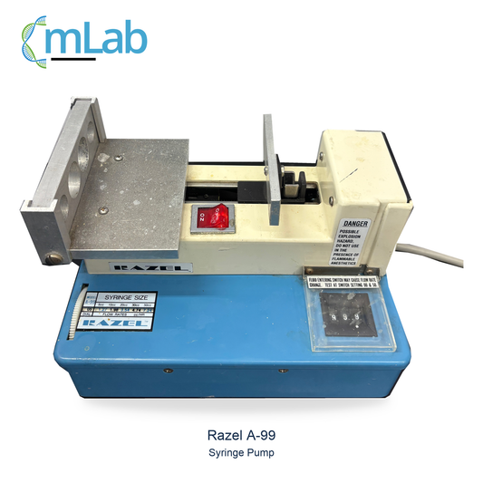Razel A-99 Syringe Pump