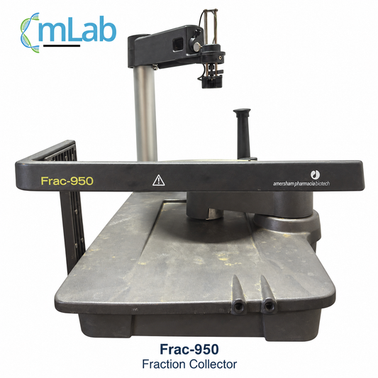 Amersham Pharmacia Biotech Frac-950 Fraction Collector