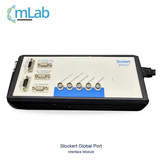 Stockert Global Port Interface Module