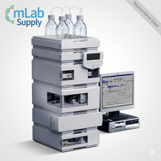 Agilent 1200 Series HPLC System — Request a Quote