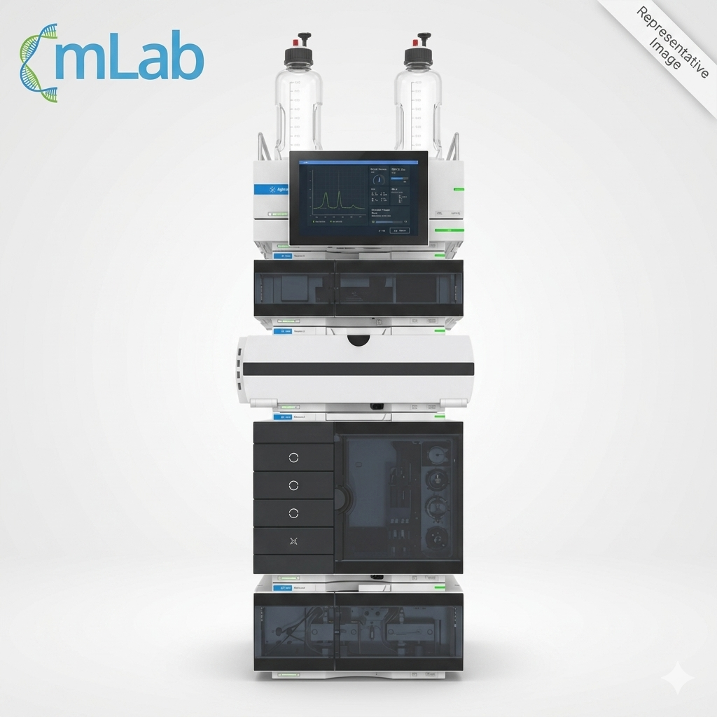 Agilent 1290 Infinity II LC System — Request a Quote