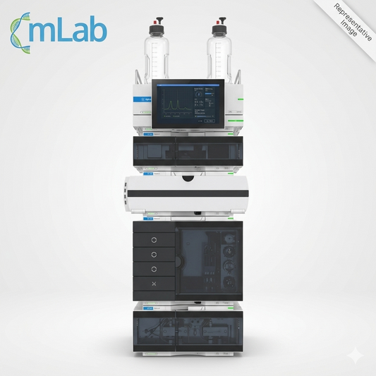 Agilent 1290 Infinity II LC System — Request a Quote