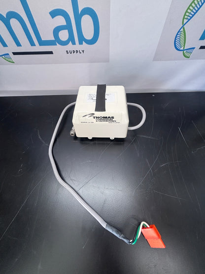 Thomas YP-20A Oil-Less Linear Diaphragm Pump 115V Made in Japan
