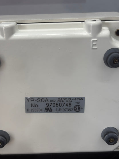 Thomas YP-20A Oil-Less Linear Diaphragm Pump 115V Made in Japan