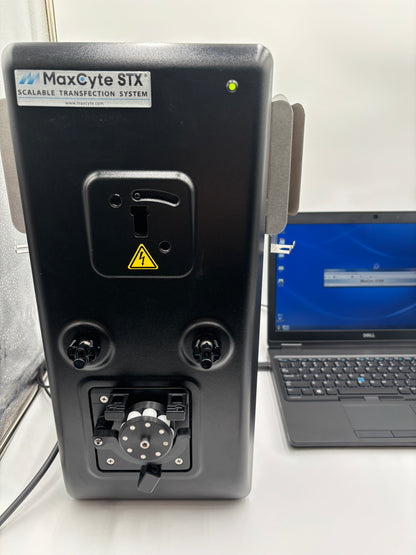 MaxCyte STX Scalable Transfection System | Non-Viral Electroporation for Cell & Gene Therapy