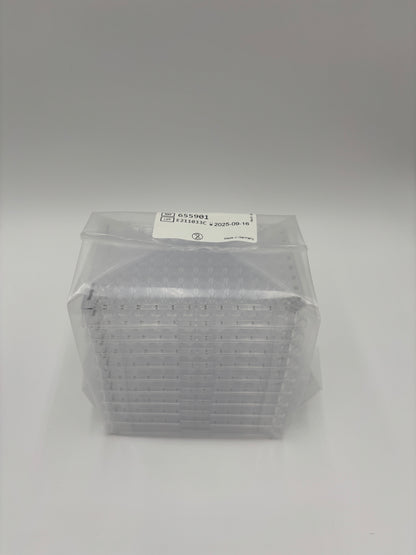 Greiner Bio-One 655901 cell culture plate with tissue culture-treated surface