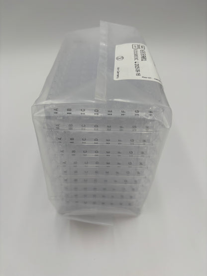 F-bottom clear microplate for high-throughput screening and imaging