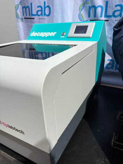 SPT Labtech Benchtop Decapper