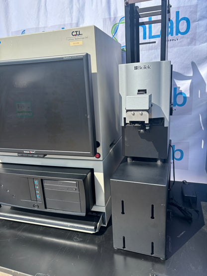 CTL ELISA Analyzer - mLab Supply