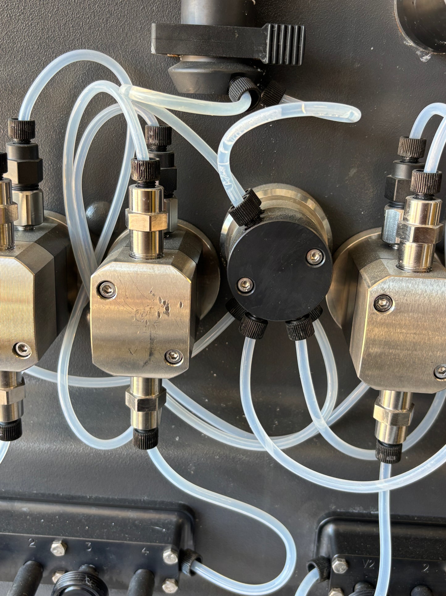 GE Amersham Biosciences AKTA Pilot Liquid Chromatography System