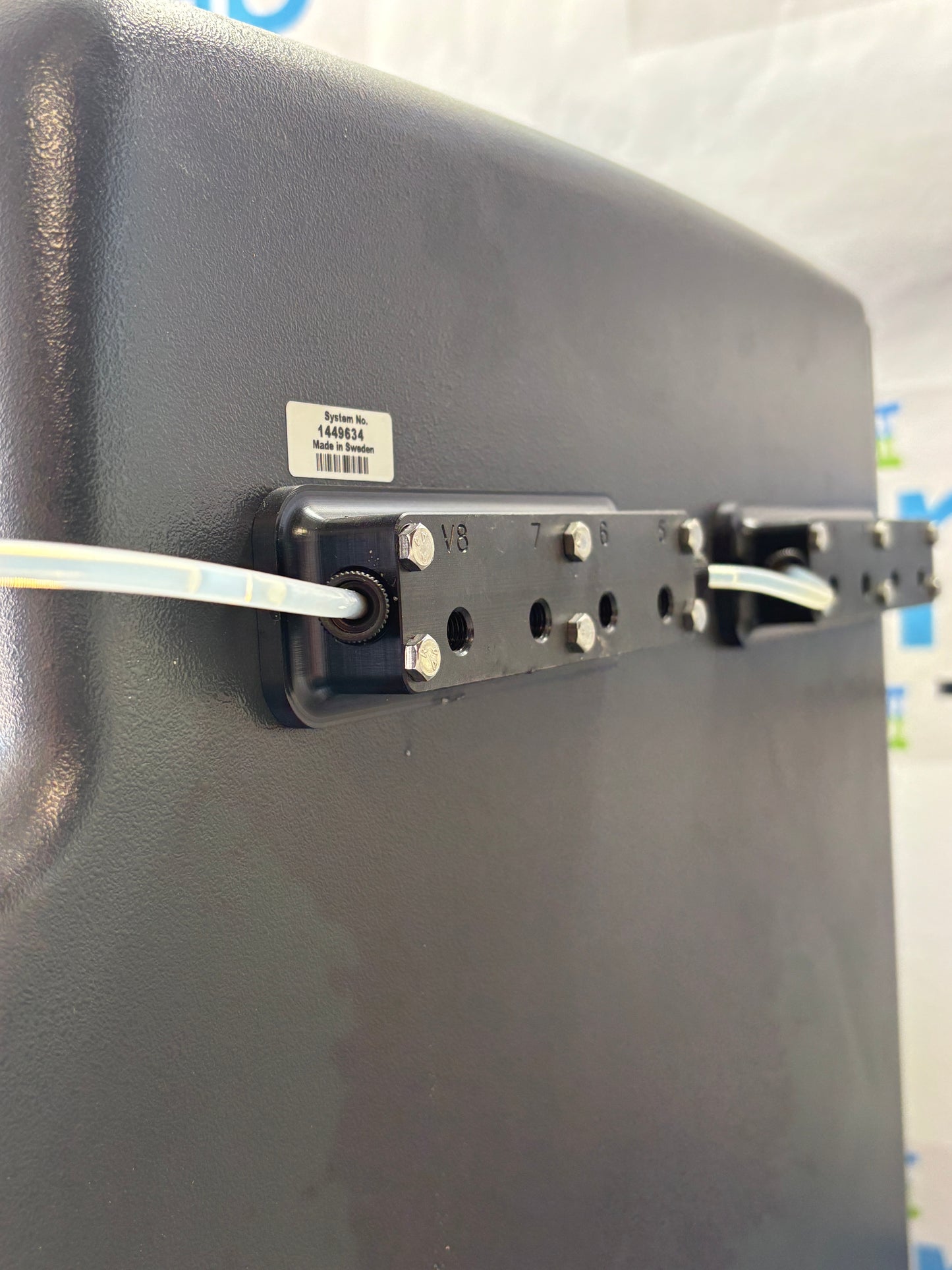 GE Amersham Biosciences AKTA Pilot Liquid Chromatography System