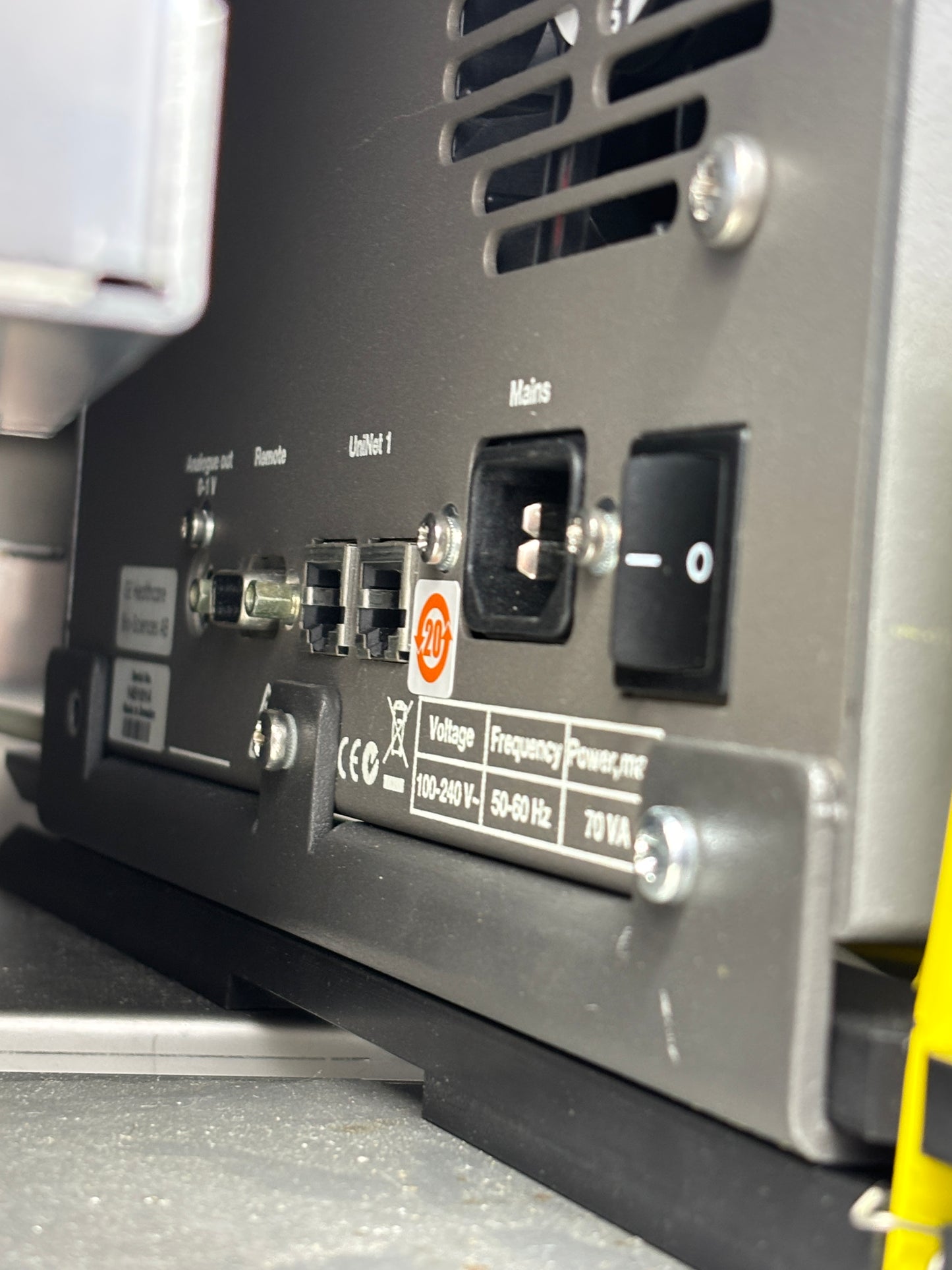 GE Amersham Biosciences AKTA Pilot Liquid Chromatography System