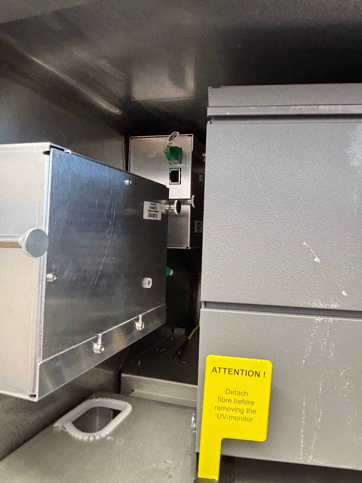 GE Amersham Biosciences AKTA Pilot Liquid Chromatography System