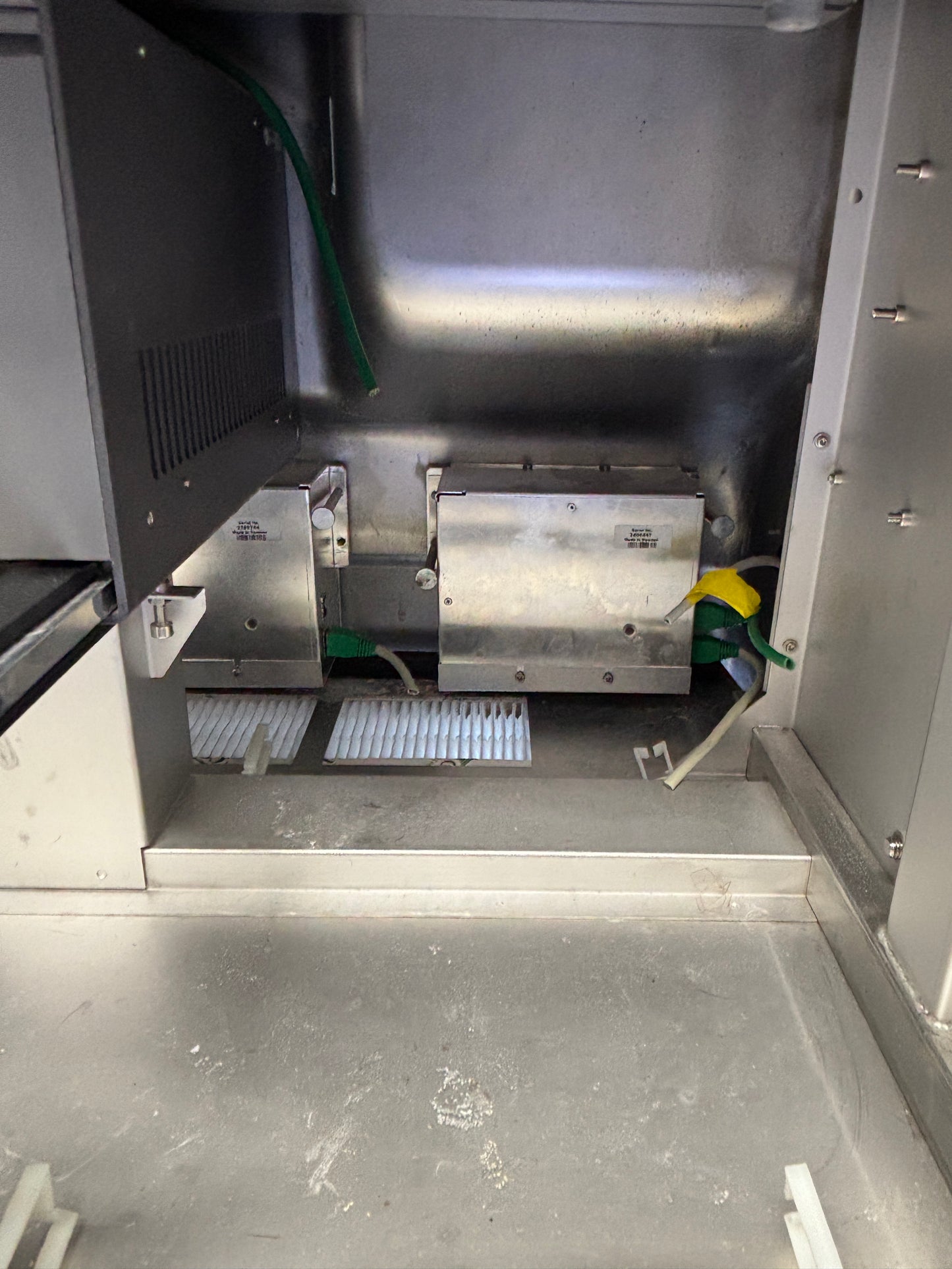 GE Amersham Biosciences AKTA Pilot Liquid Chromatography System