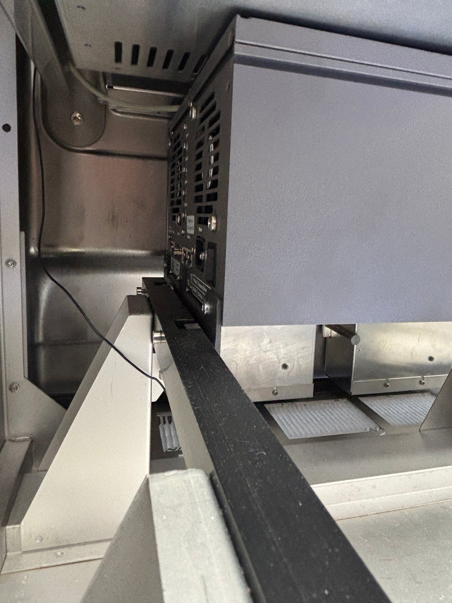 GE Amersham Biosciences AKTA Pilot Liquid Chromatography System